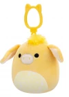 Squishmallows Eşek Gavyn 10 cm Klipsli CP00461
