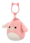 Squishmallows Eşek Maudie 9 cm Klipsli CP00481