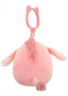 Squishmallows Eşek Maudie 9 cm Klipsli CP00481