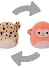 Squishmallows Flip-A-Mallows Lexie & Elton 13 cm