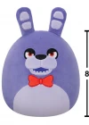 Squishmallows FNAF Serisi - Bonnie 20 cm FN00004