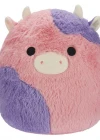 Squishmallows Fuzz-A-Mallows İnek Patty 30 cm