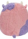Squishmallows Fuzz-A-Mallows İnek Patty 30 cm