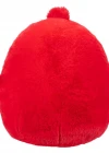 Squishmallows Fuzz-A-Mallows Kardinal Kuşu Cazlan 30 cm