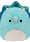 Squishmallows Fuzz-A-Mallows Triceratops Malik 30 cm
