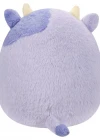 Squishmallows Fuzzamallows İnek Bubba 30 cm SQCR00374