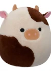 Squishmallows FuzzAMallows İnek Ronnie 30 cm CR09321