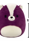 Squishmallows Fuzzamallows Kokarca Sloan 30 cm CR08008