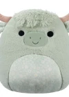 Squishmallows FuzzAMallows Sığır Iver 30 cm ER00705