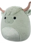 Squishmallows FuzzAMallows Sığır Iver 30 cm ER00705