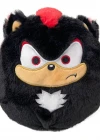 Squishmallows FuzzAMallows Sonic Serisi - Shadow 20 cm SG00333