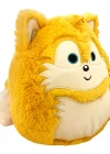 Squishmallows FuzzAMallows Sonic Serisi - Tails 20 cm SG00334