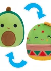 Squishmallows Guacamole Sos Gideon / Avakado Austin13 cm