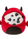 Squishmallows Halloween 1. Seri - Dalmaçyalı Dustin 20 cm
