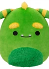 Squishmallows Halloween 2. Seri - Yeşil Canavar Callum 20 cm