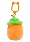 Squishmallows Havuç Caroleena 10 cm Klipsli CP00462