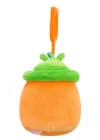 Squishmallows Havuç Caroleena 10 cm Klipsli CP00462