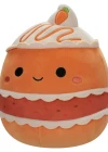 Squishmallows Havuçlu Pasta Scooter 20 cm SQER00835