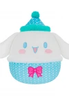 Squishmallows Hello Kitty Serisi - Cinnamoroll 13 cm SN00910