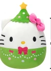 Squishmallows Hello Kitty Serisi - Hello Kitty 20 cm SN00519