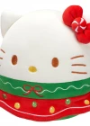 Squishmallows Hello Kitty Serisi - Hello Kitty 20 cm SN00537