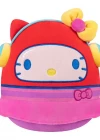 Squishmallows Hello Kitty Serisi - Hello Kitty 20 cm SN00621