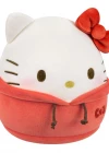 Squishmallows Hello Kitty Serisi - Hello Kitty 20 cm SN00740