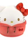 Squishmallows Hello Kitty Serisi - Hello Kitty 20 cm SN00740