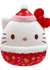 Squishmallows Hello Kitty Serisi - Hello Kitty 20 cm SN00773