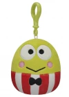 Squishmallows Hello Kitty Serisi - Keroppi 10 cm Klipsli SQSN0027