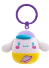 Squishmallows Hello Kitty Serisi Klipsli - Cinnamoroll 9 cm SN013