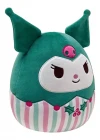 Squishmallows Hello Kitty Serisi - Kuromi 13 cm SN00909