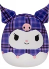 Squishmallows Hello Kitty Serisi - Kuromi 20 cm