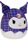 Squishmallows Hello Kitty Serisi - Kuromi 20 cm