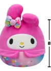 Squishmallows Hello Kitty Serisi - My Melody 20 cm SN00615