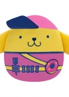 Squishmallows Hello Kitty Serisi - Pompompurin 20 cm SN00624