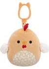 Squishmallows Horoz Rutie 10 cm Klipsli CP00465
