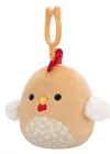 Squishmallows Horoz Rutie 10 cm Klipsli CP00465