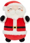 Squishmallows Hug Mees Yılbaşı Serisi - Noel Baba Nick 26 cm
