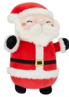 Squishmallows Hug Mees Yılbaşı Serisi - Noel Baba Nick 26 cm