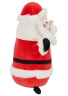Squishmallows Hug Mees Yılbaşı Serisi - Noel Baba Nick 26 cm