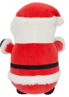 Squishmallows Hug Mees Yılbaşı Serisi - Noel Baba Nick 26 cm