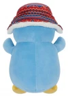 Squishmallows Hug Mees Yılbaşı Serisi - Penguen Puff 26 cm