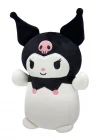 Squishmallows HugMeees Kuromi 25 cm SN00704