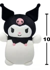 Squishmallows HugMeees Kuromi 25 cm SN00704