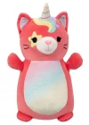 Squishmallows HugMees Caticorn Sienna 25 cm