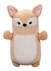 Squishmallows HugMees Çöl Tilkisi Pace 36 cm. SQH00498