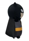 Squishmallows HugMees DC Serisi - Batman 25 cm WB00282