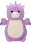 Squishmallows HugMees Ejderha Dina 25 cm