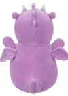 Squishmallows HugMees Ejderha Dina 25 cm